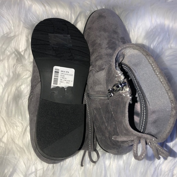 STUART WEITZMAN Lowland booties NWOB - Picture 5 of 8